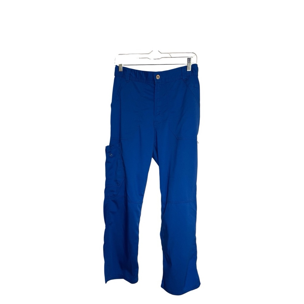 Cherokee Women's Bright Blue Scrub Pants